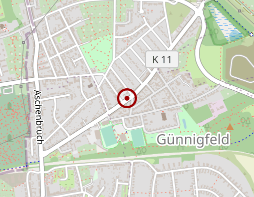 Karte: Domarus Ute von Praxis für Krankengymnastik