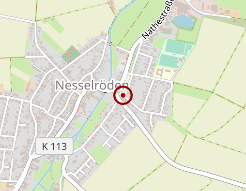 Karte: Haus St. Georg GmbH Alten- und Pflegeheim