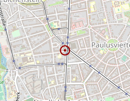 Karte: Ergotherapie am Reileck