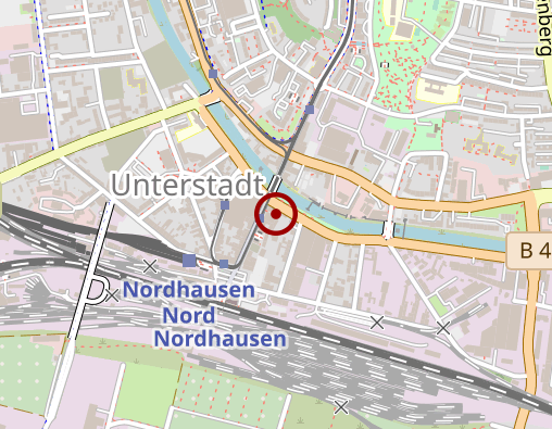 Karte: Pinguin-Apotheke e.K.