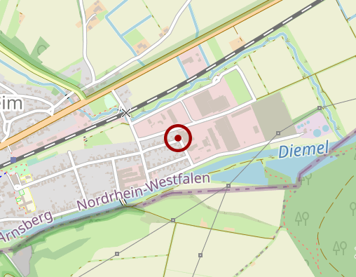 Karte: Salmen Antonius