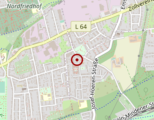 Karte: Hütte Ute Dipl.-Psychologin PP