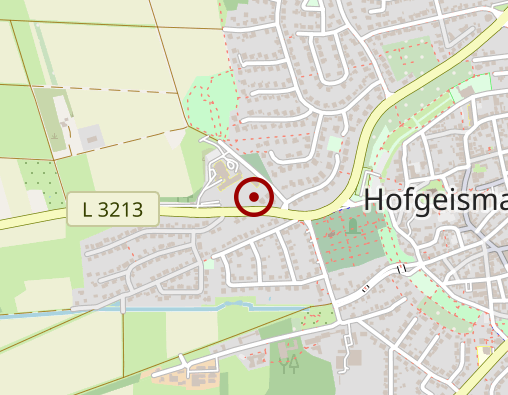 Karte: Gesundheits Team Nordhessen