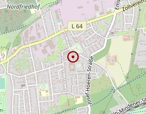 Karte: Hütte Ute Dipl.-Psych.