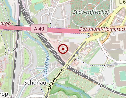 Karte: Weicken-Lenz Barbara Naturheilpraxis