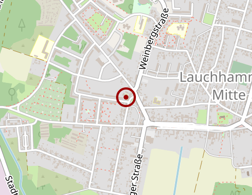 Karte: Ärztehaus Gesundheitszentrum Niederlausitz GmbH Physiotherapie