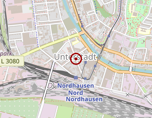 Karte: Cranach-Apotheke