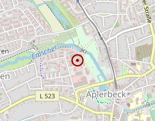 Karte: TSO Taxi Mölders GmbH