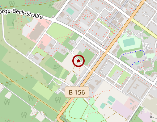 Karte: Verein - "Miteinander" e.V.