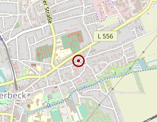 Karte: Klasmeier Eva U. Ärztin für Chirotherapie