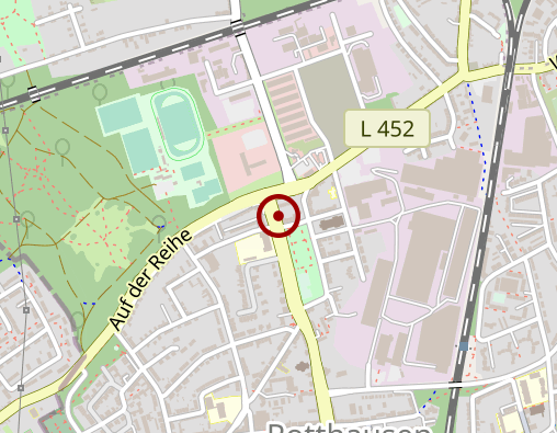 Karte: Tsaous Ilias Physiotherapie