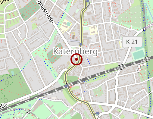 Karte: Viktoria-Apotheke