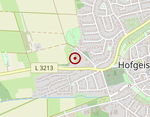 Karte: Kreisklinik Hofgeismar