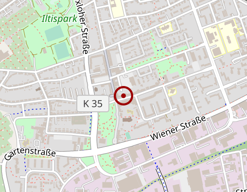 Karte: Alpha-Apotheke