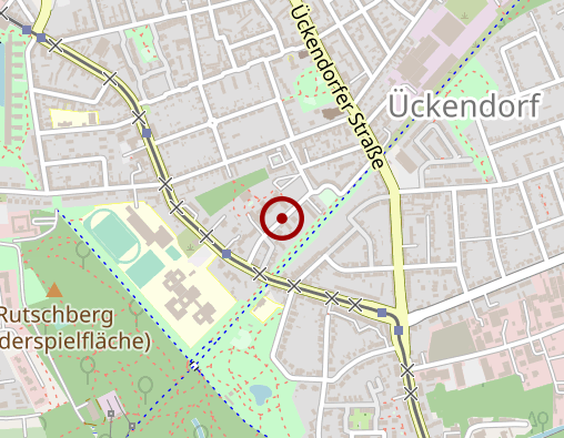 Karte: Ambulante Pflege Mitte