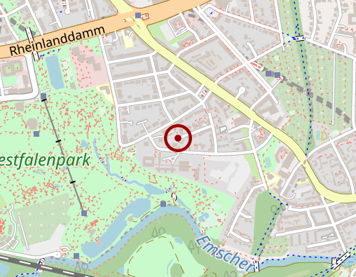 Karte: Ziebach Peter Heilpraktiker für Psychotherapie