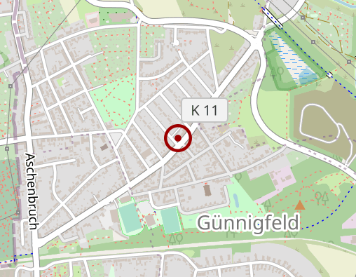 Karte: Spitzweg-Apotheke