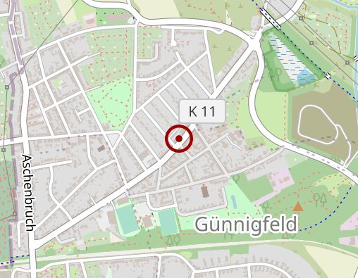 Karte: Ergotherapie Stoll