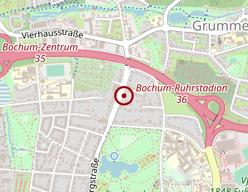 Karte: Bars Holger Psychotherapie