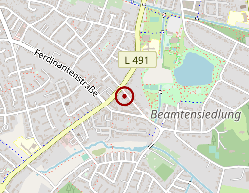 Karte: Schlicht-Gieseler Silvia