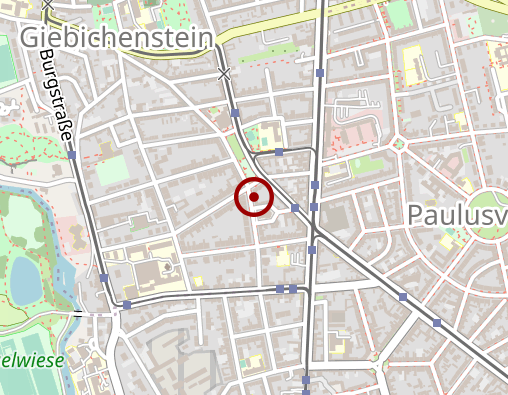 Karte: Ahrends Almute Dr.med.