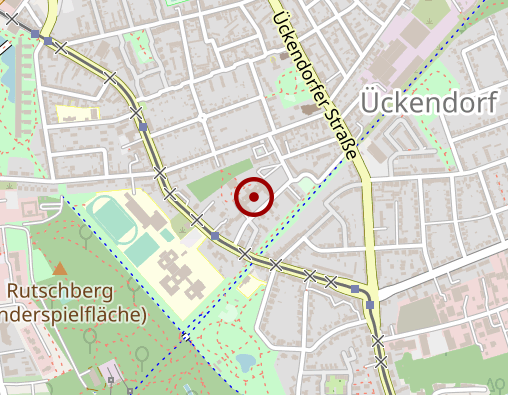 Karte: DRK-Ortsverein