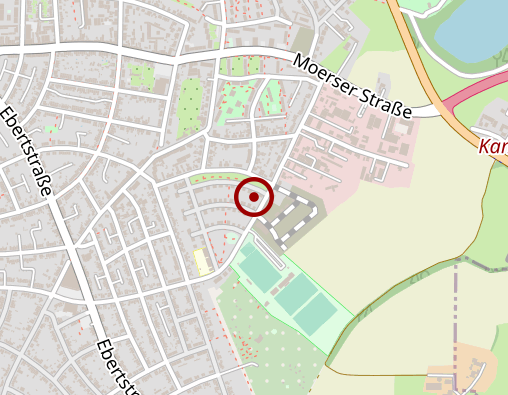 Karte: DLRG Ortsgruppe