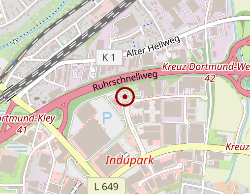 Karte: Guten Tag Apotheke