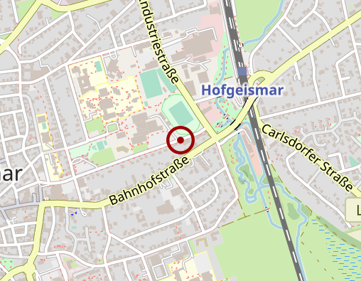 Karte: Brunnen-Apotheke