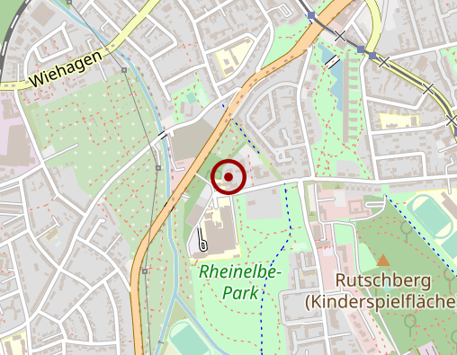 Karte: Marienhospital Gelsenkirchen GmbH