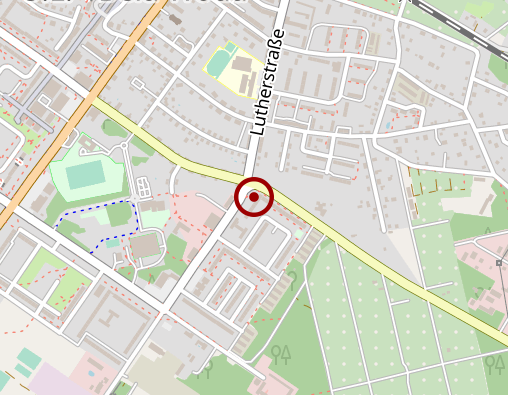 Karte: Kruppa Manuela Praxis für Physikalische Therapie