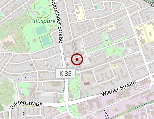 Karte: Barbara-Apotheke