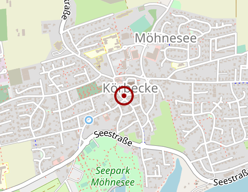 Karte: Möhnesee-Apotheke