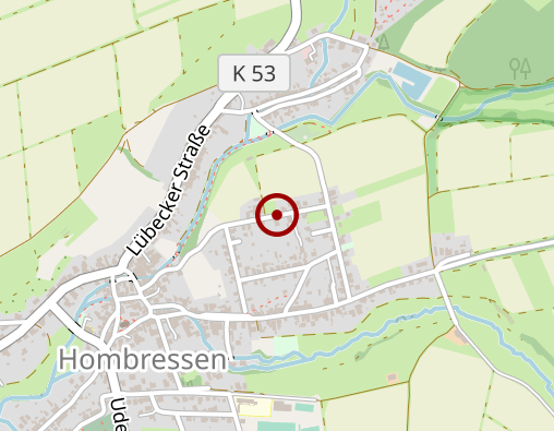 Karte: Ambulante Kranken- und Altenpflege Andrea Heydorn