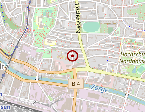 Karte: DRK Tagespflege Marienweg