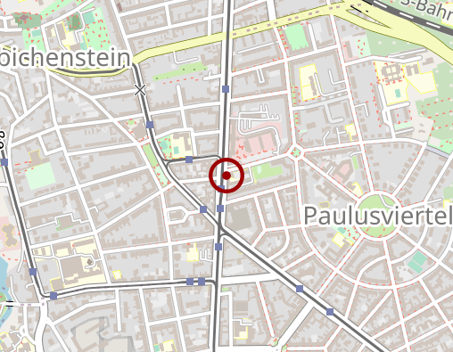 Karte: Reil-Apotheke