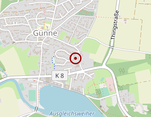 Karte: Kieseheuer Heidi