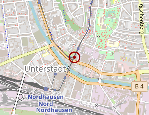 Karte: Therapie f. Sprach-,Sprech-,Stimm- & Schluckstörungen Franziska Kindler