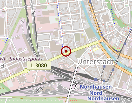 Karte: Tierbestattung Sternenhimmel Inh. Thorsten Käferstein