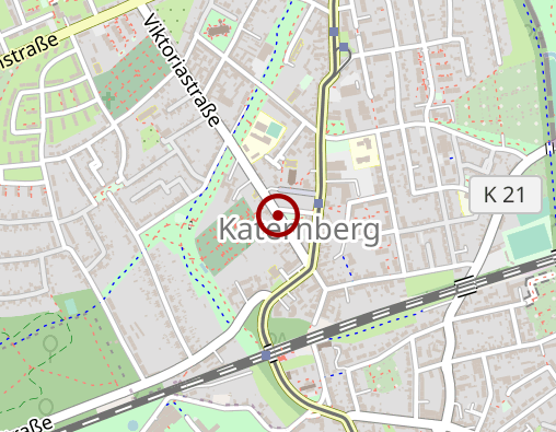 Karte: Tagespflege Lipski & Schmidt