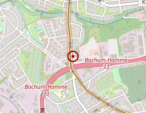 Karte: Finken-Apotheke