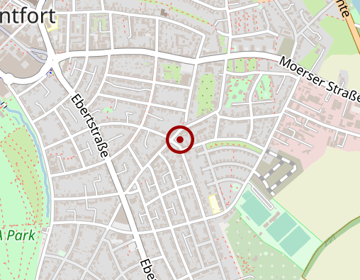 Karte: Bleeck, Blijkshof van