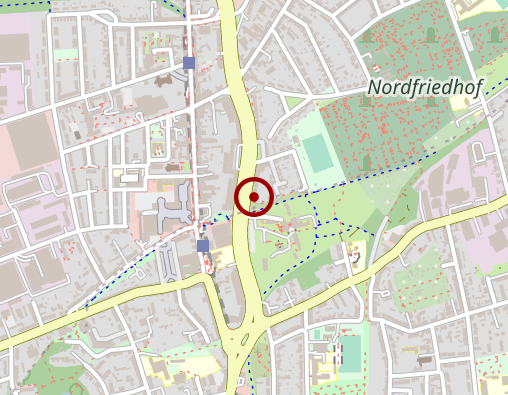 Karte: Die gute Stube