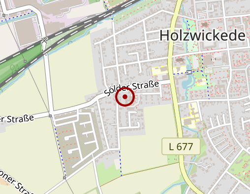 Karte: Tagespflege am Perthes Haus