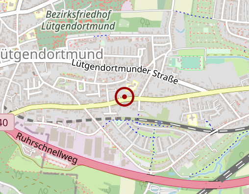 Karte: Welschoff Karl Bestattungshaus