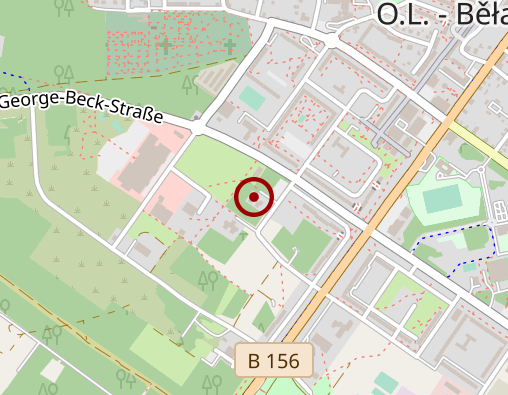 Karte: Greiner Dieter Physiotherapiepraxis