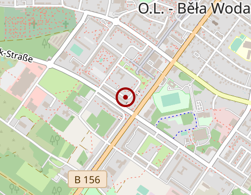 Karte: Familienunternehmen Kunze  GmbH Tagespflege