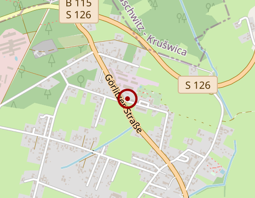 Karte: Betreuungs- und Seniorenservice - Petra Pech