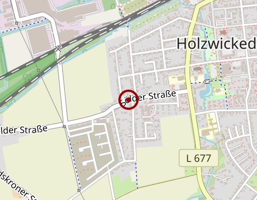 Karte: Backoffice Dortmund Schreibservice & Office Management