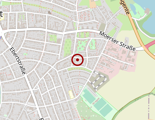 Karte: Ifnun Inh. Lenig & Amerkamp Institut für Naturheilkunde und Naturheilverfahren